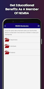 NEMSA ภาพหน้าจอ 1