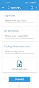 App Generater screenshot 2