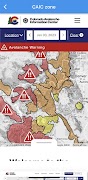 Avalanche Forecasts ảnh chụp màn hình 4