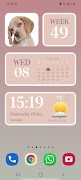 Widgets Color Widgets + Icons স্ক্রিনশট 5
