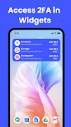 Authenticator-MFA,2FA,OTP,Auth स्क्रीनशॉट 3