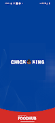 Chick King الملصق