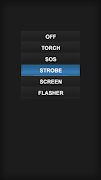 Multi-Functional Flashlight 스크린샷 2
