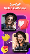 LuvCall – Video Call Date スクリーンショット 3