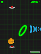 Space Hoops تصوير الشاشة 6