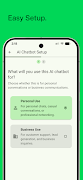 Auto Reply - AI Chatbot 스크린샷 4