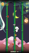 برنامه‌نما Panda Vs Bugs عکس از صفحه