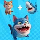 AI Mix Animals Together иконка