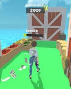 Sell & Grow Run! capture d'écran 1