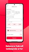 Bakcell Screenshot 4