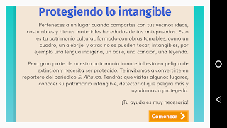 Protege lo Intangible 6°Prim. постер