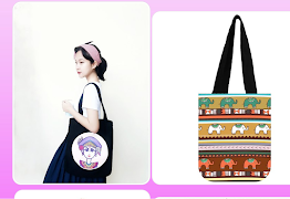 Tote Bag Design screenshot 1