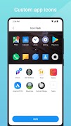 Mint Launcher スクリーンショット 1