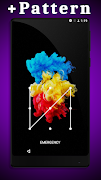 Super AMOLED Lock Screen screenshot 2
