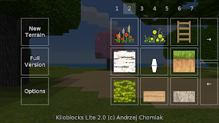 Kiloblocks Lite screenshot 3