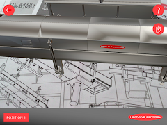 Heat and Control AR syot layar 4