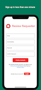 Review Requester syot layar 1