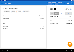 Orders+ screenshot 5