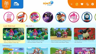 Now Player Junior captura de pantalla 7