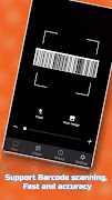 QR Code & Barcode Generator syot layar 7