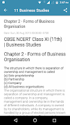 Class 11 Business Studies Note 스크린샷 1