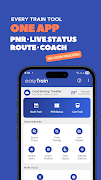 Train Ticket Booking App poster