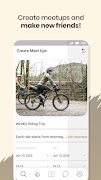 Affinity Friend-Join Meetups & Form New Bonds स्क्रीनशॉट 1