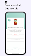 VeganScan скриншот 1