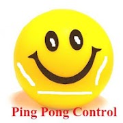 Ping Pong Control الملصق