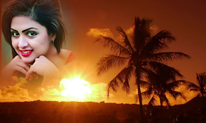Sunset Photo Frames Pro 截图 3