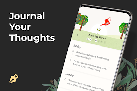 Daily Bible: Holy Bible KJV スクリーンショット 4