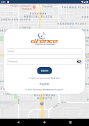 Dfence GPS اسکرین شاٹ 6