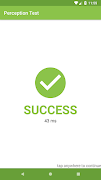 Perception test ảnh chụp màn hình 2