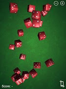 Dice Shaker captura de pantalla 7