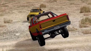 برنامه‌نما Offroad Car Up عکس از صفحه