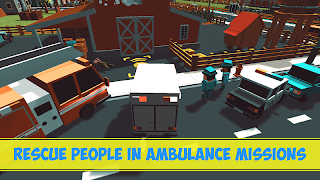 Speed Trafic Simulator screenshot 2