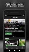 AcresTV Ekran Görüntüsü 1