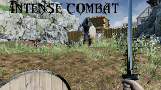 Ariosea - 3D Open-World RPG Screenshot 1