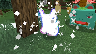 Pixelmon Mod for Minecraft 스크린샷 7