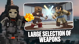 Ultimate Swords Mod Minecraft-poster