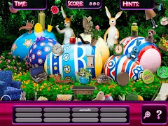 Hidden Objects Easter Spring ảnh chụp màn hình 4
