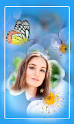 Photo Flower Frames Screenshot 6