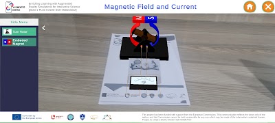 Augmented Science スクリーンショット 1