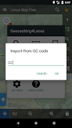 Locus Map - add-on Geocaching screenshot 5