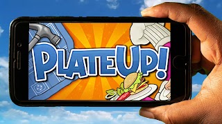 PlateUp Mobile poster