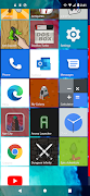 Tile Launcher اسکرین شاٹ 2