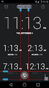 Pixel Ruler Poster