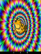 Hypnotoad psychedelic screenshot 6