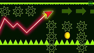 Wave Dash : Geometry Arrow syot layar 7