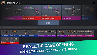 Case Simulator: For Standoff Screenshot 5